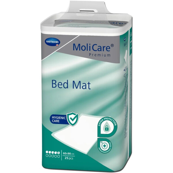 MoliCare® Premium Bed Mat 5 Tropfen - Inkontinenzunterlagen
