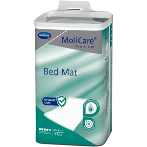 MoliCare® Premium Bed Mat 5 Tropfen -...