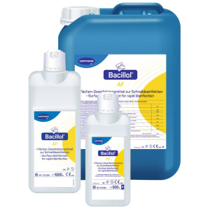 Bode Bacillol® AF Flächendesinfektionsmittel 500ml
