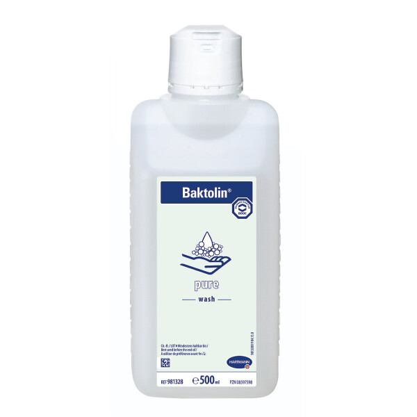 Bode Baktolin pure - Milde Waschlotion