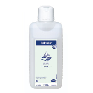Bode Baktolin pure - Milde Waschlotion 500ml