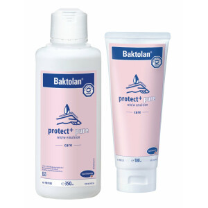 Baktolan&reg; protect + pure Hautschutzcreme