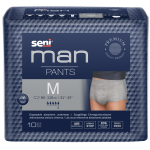 Seni Man Pants Large 10 Stück