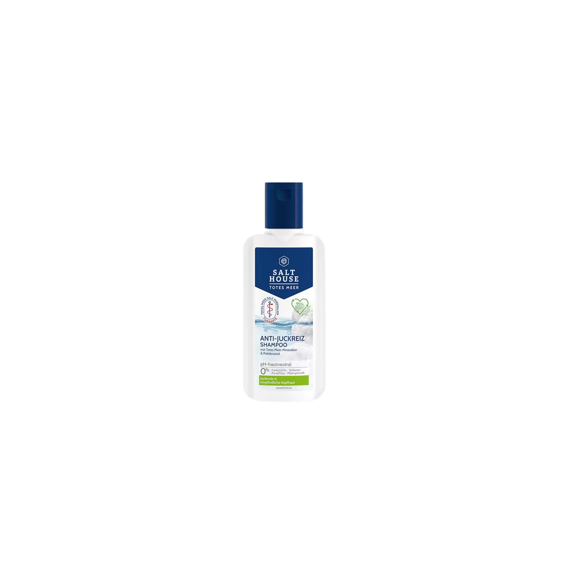 Totes Meer Anti-Juckreiz Shampoo