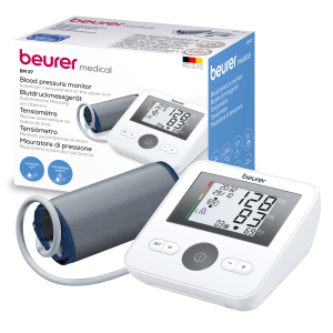 Beurer Oberarm Blutdruckmessgerät BM27