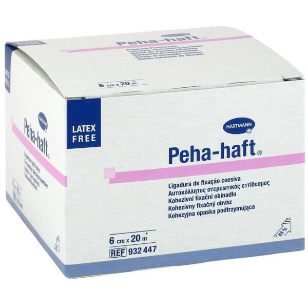 PEHA-HAFT Fixierbinde Latexfrei